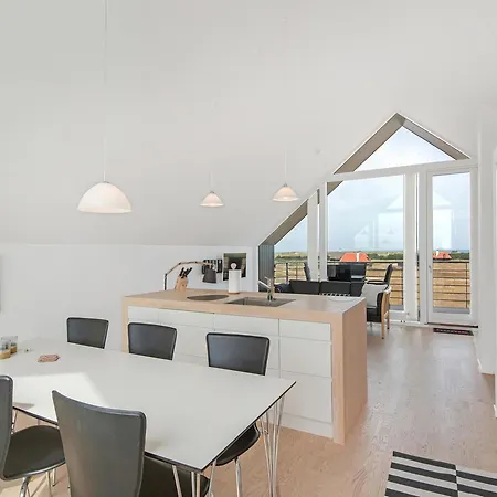 Tatil Evi Holiday Havhusene Gl. Strandklit 020448 Skagen